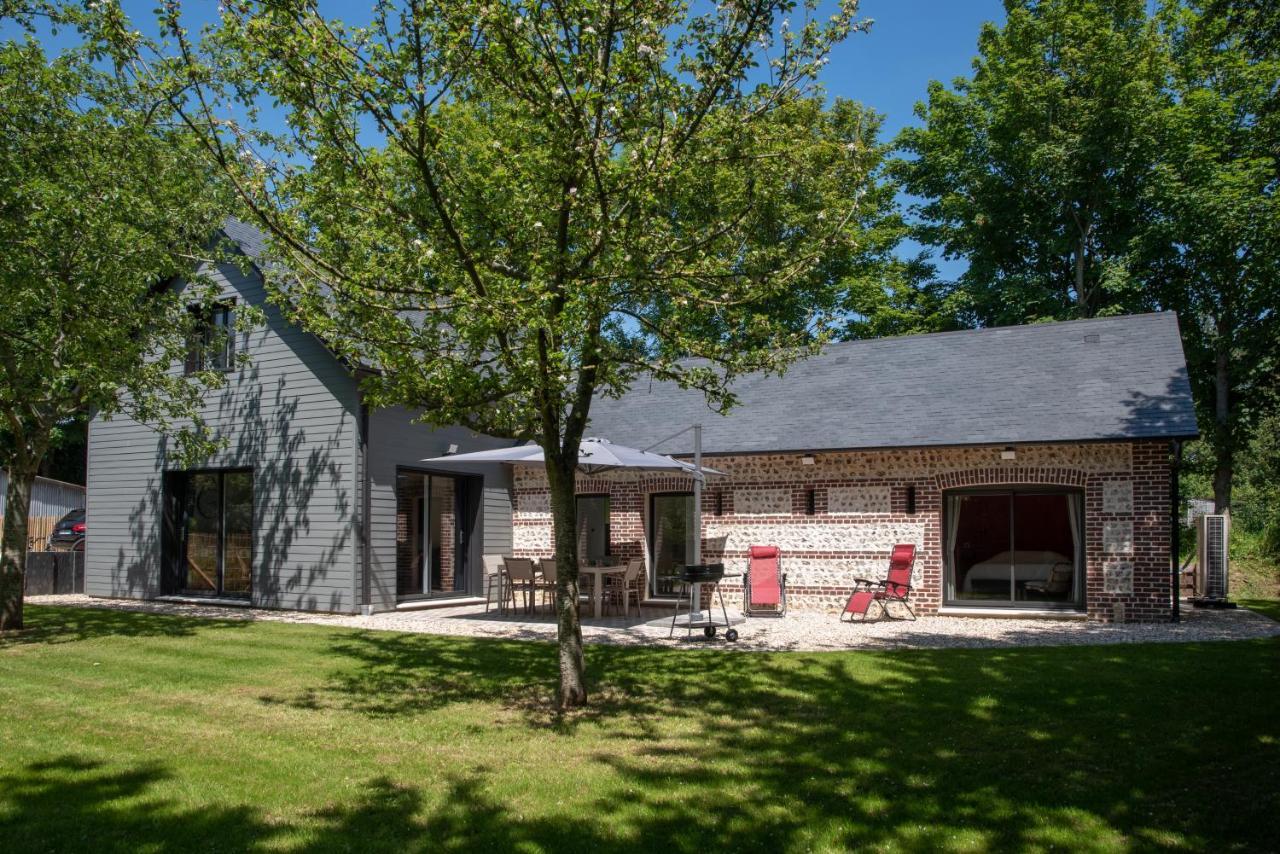 Holiday home Les Du Verger D'albatre Le Tilleul