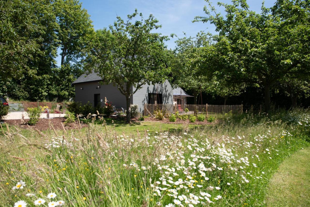 Vakantiehuis Les Du Verger D'albatre