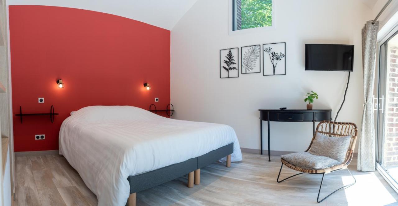 Vakantiehuis Les Du Verger D'albatre *