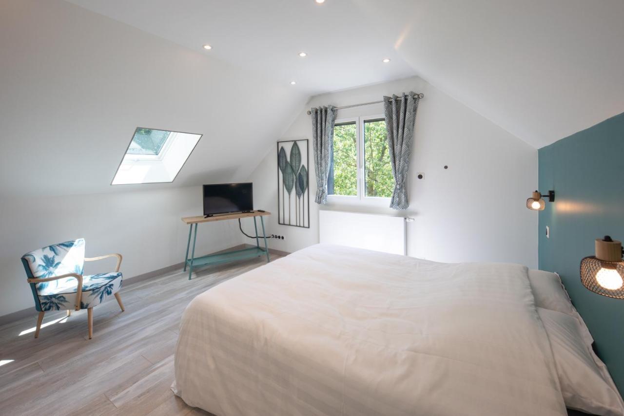 Vakantiehuis Les Du Verger D'albatre *