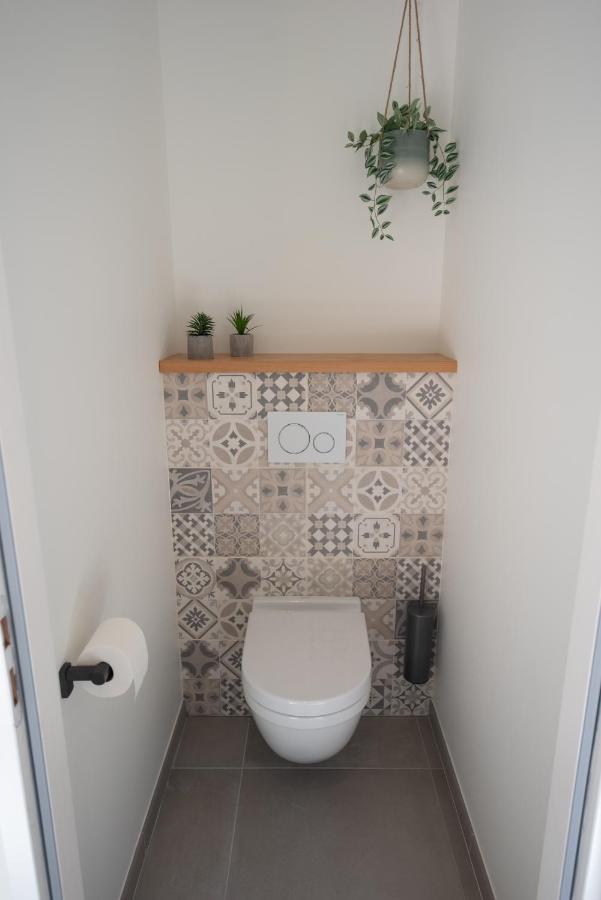 Les Du Verger D'albatre Holiday home Le Tilleul