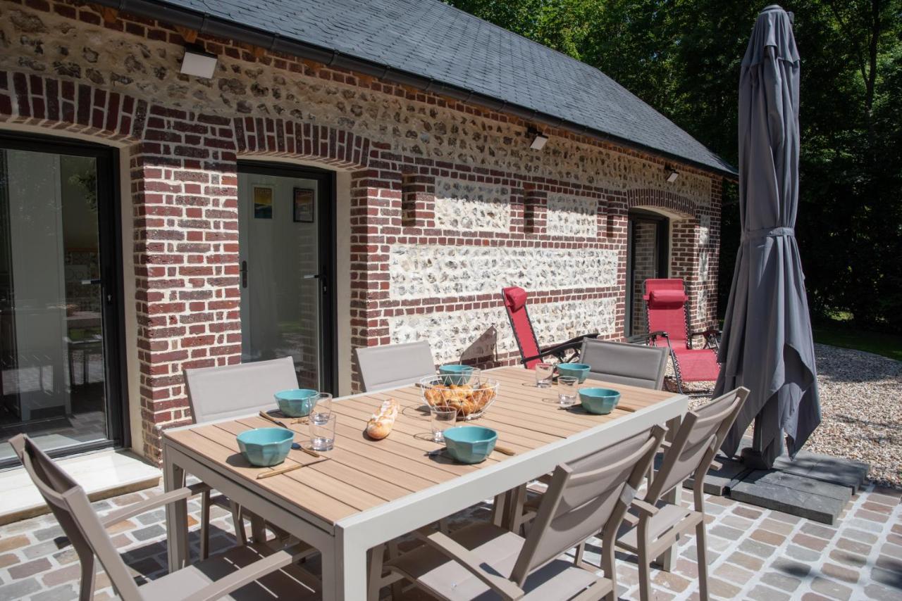Holiday home Les Du Verger D'albatre Le Tilleul