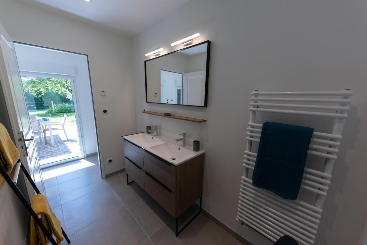 Holiday home Les Du Verger D'albatre