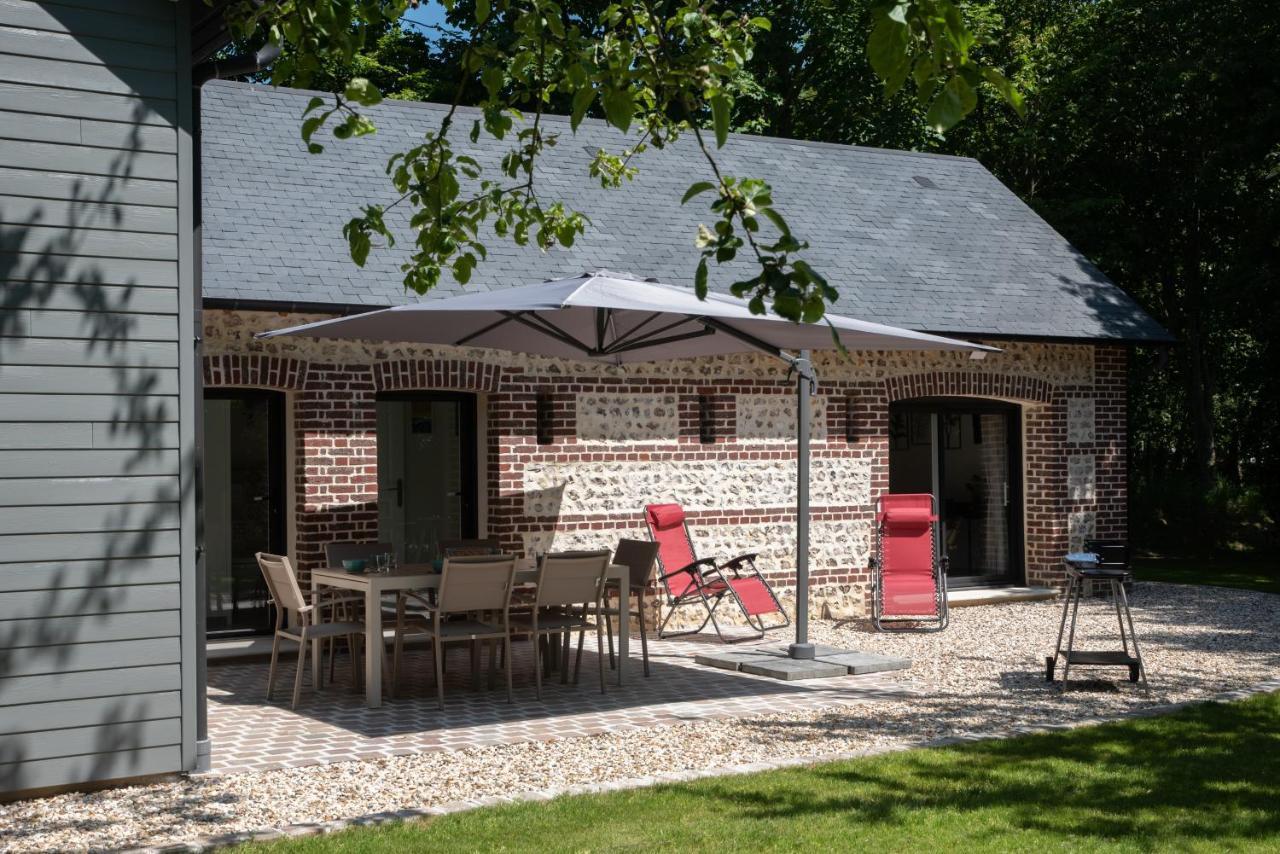 Les Du Verger D'albatre Holiday home