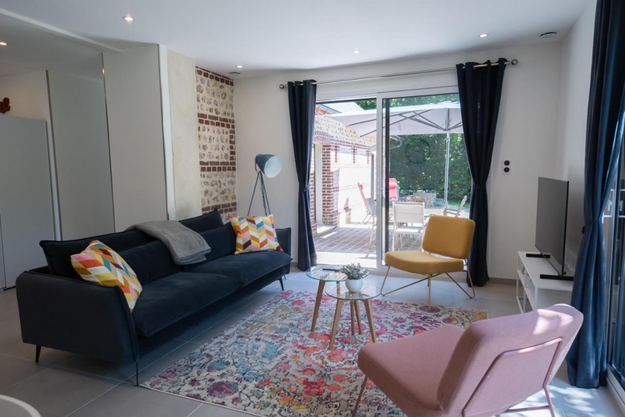 Les Du Verger D'albatre Holiday home