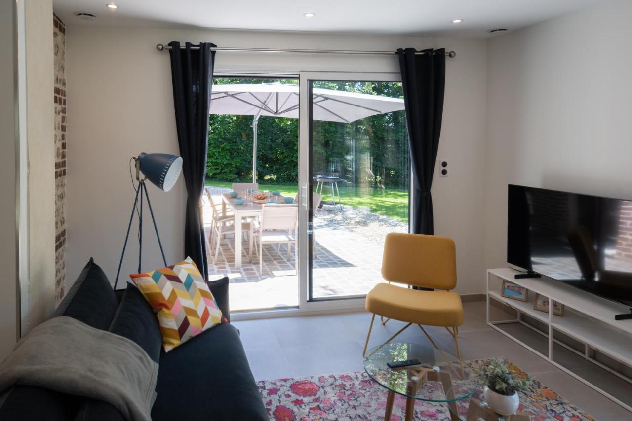 Vakantiehuis Les Du Verger D'albatre