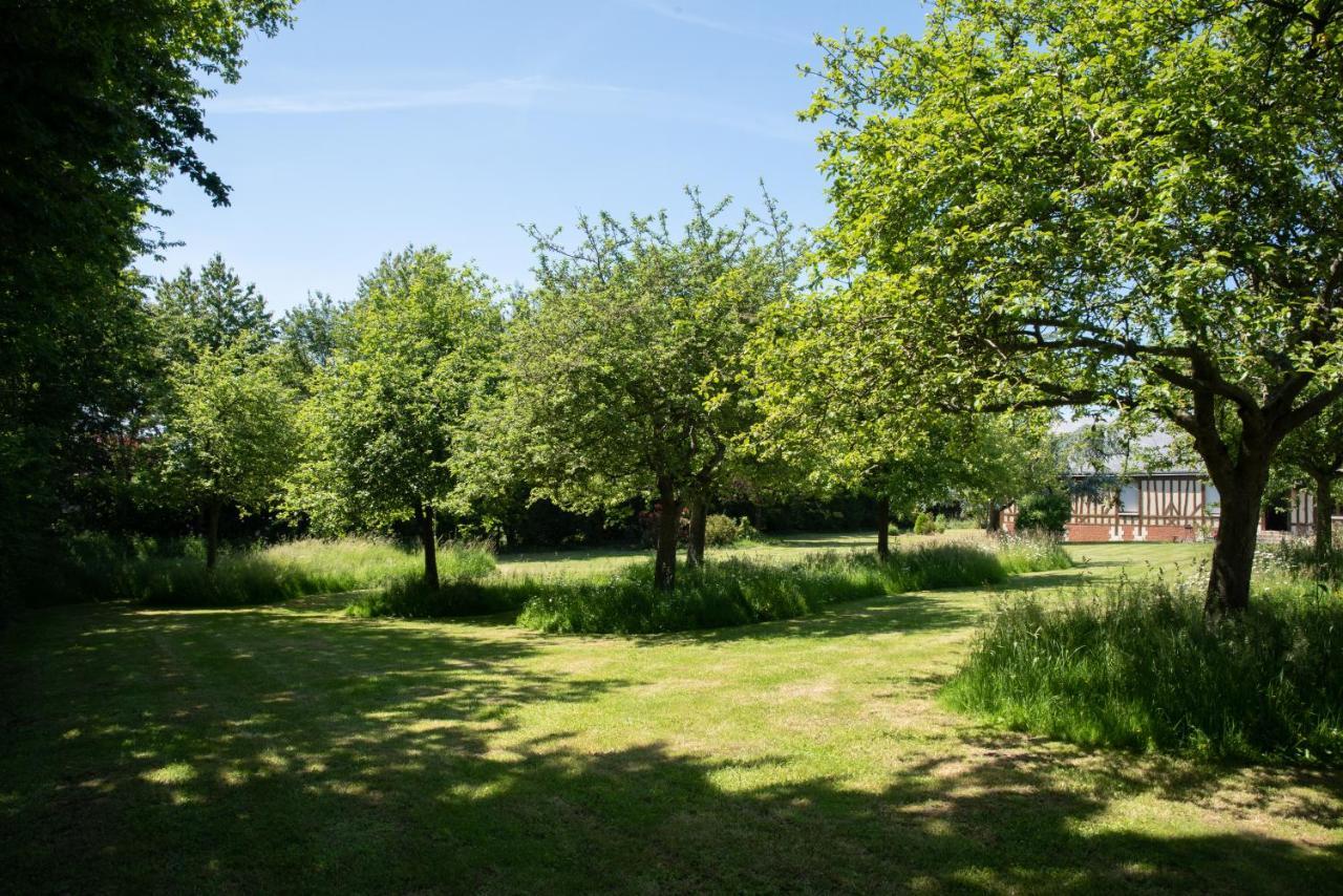 Vakantiehuis Les Du Verger D'albatre Le Tilleul