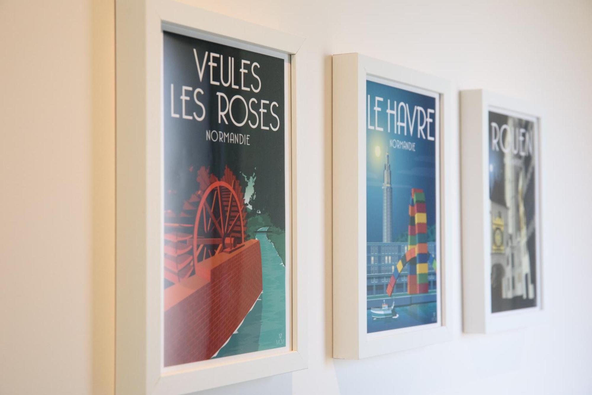 Les Du Verger D'albatre Vakantiehuis Le Tilleul