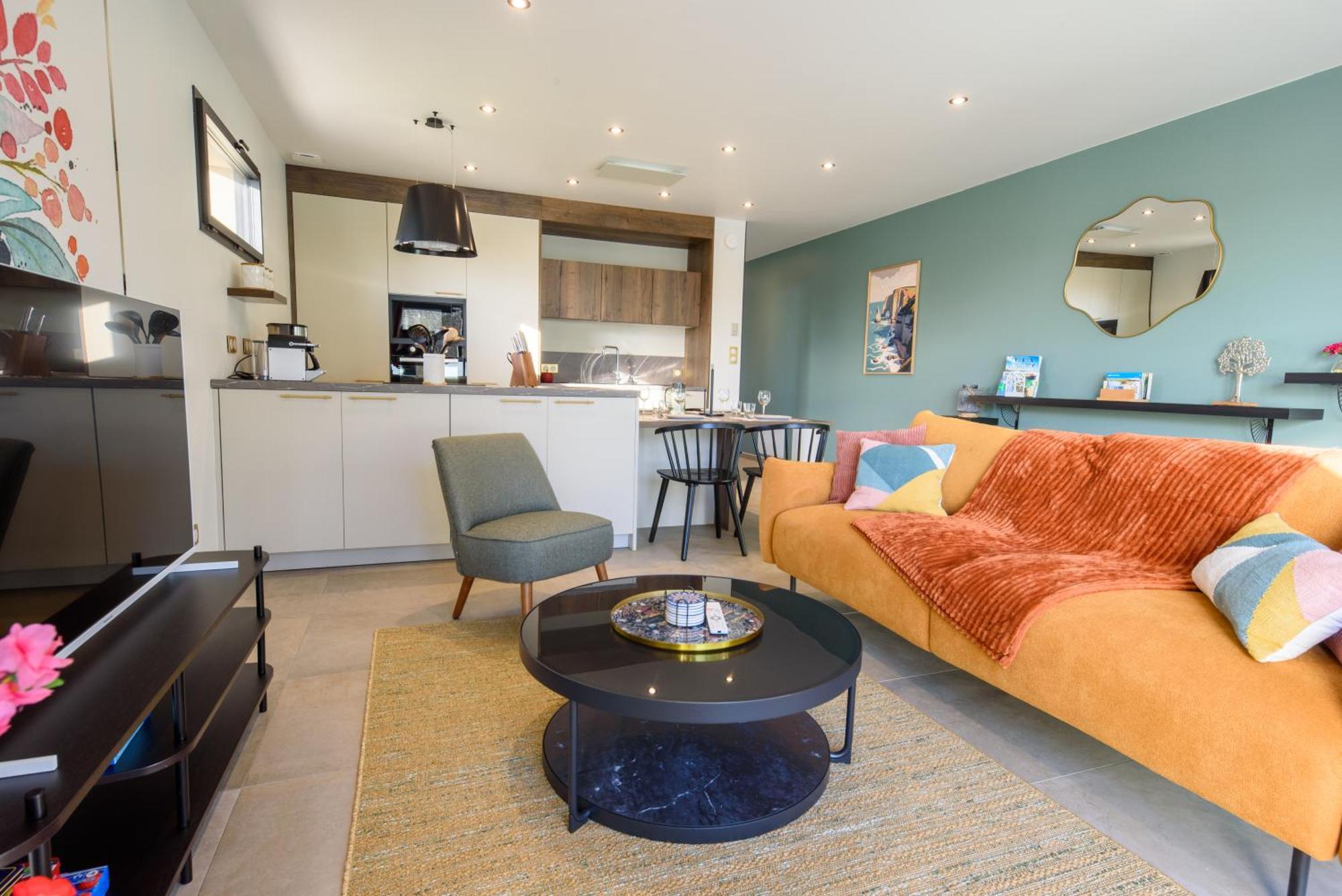Holiday home Les Du Verger D'albatre *