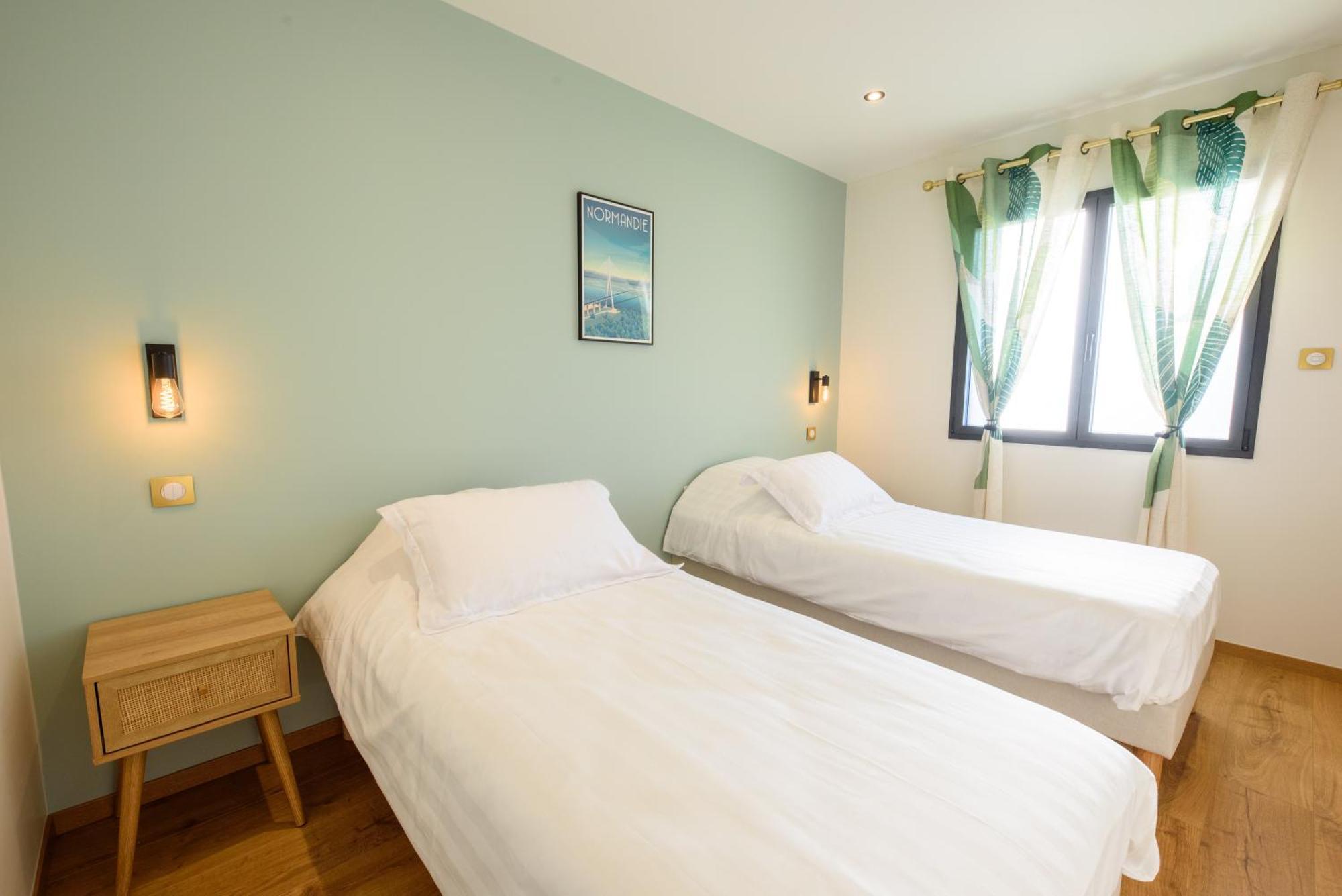 Les Du Verger D'albatre Holiday home