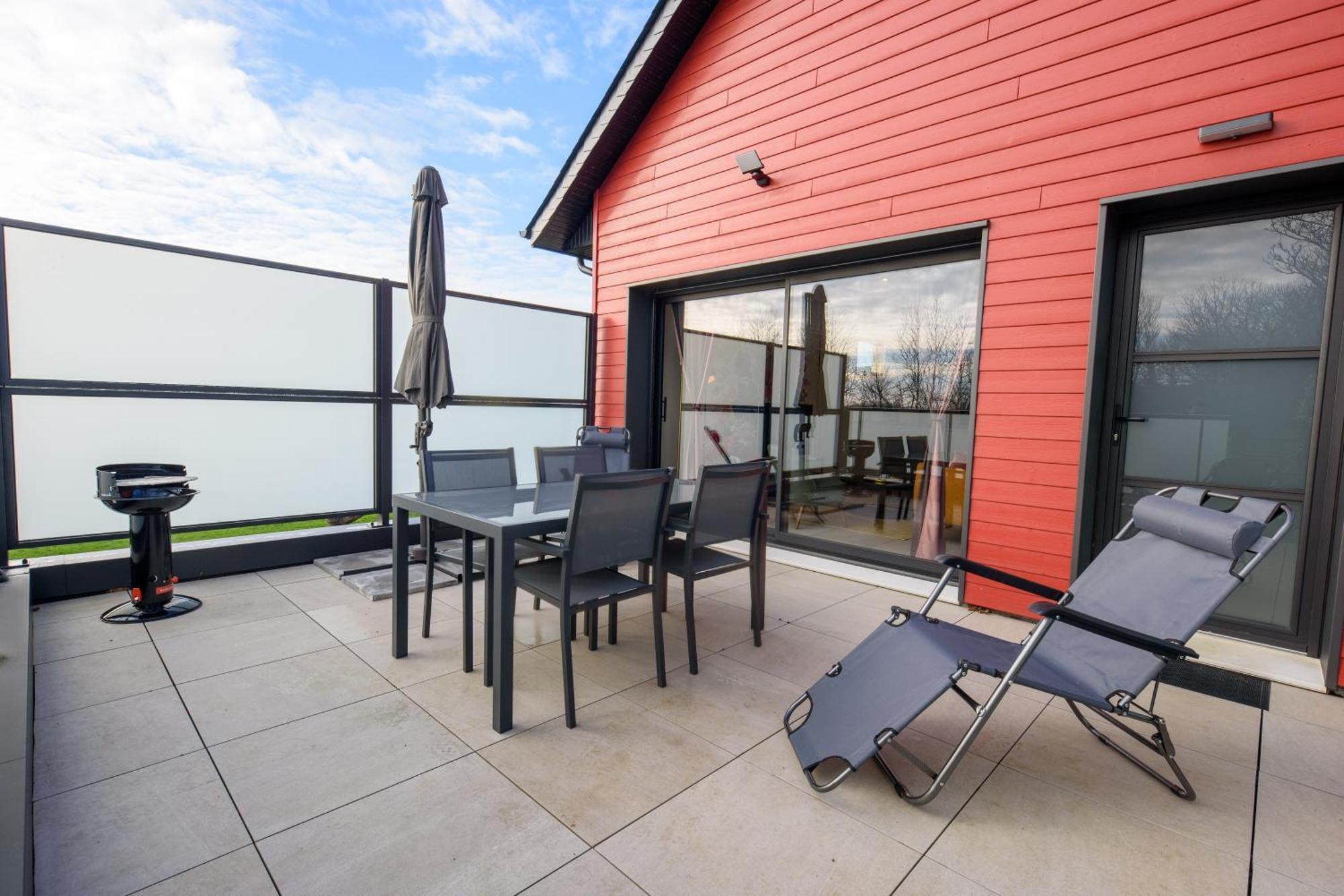 Les Du Verger D'albatre Holiday home Le Tilleul